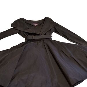 Ralph Lauren Black Long Sleeve Dress